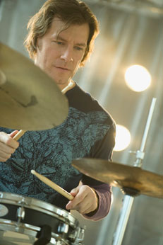 Jazz名盤.comイメージ写真・ドラム