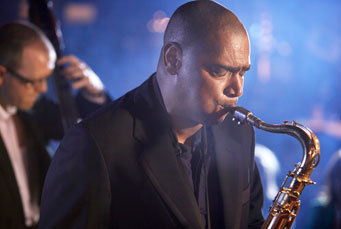 Jazz名盤.comイメージ写真・サックス