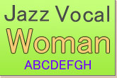 女性ジャズ・ボーカル・アーティスト 1
