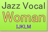 女性ジャズ・ボーカル・アーティスト 2