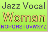 女性ジャズ・ボーカル・アーティスト 3