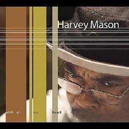 Harvey Mason - With All My Heart
