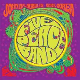 Chick Corea - Five Peace Band Live