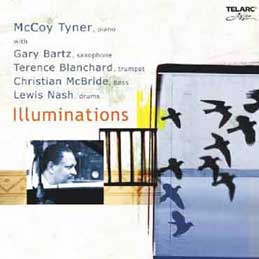 McCoy Tyner - Illuminations