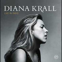 Diana Krall - Live In Paris