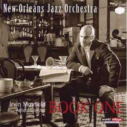 New Orleans Jazz Orchestra - Book One