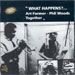 Art Farmer & Phil Woods - What Happens