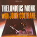 Thelonious Monk With John Coltrane