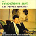 Art Pepper - Modern Art