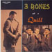 Gene Quill - 3 Bones And A Quill