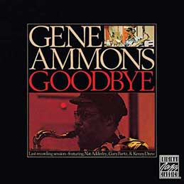 Gene Ammons - Goodbye