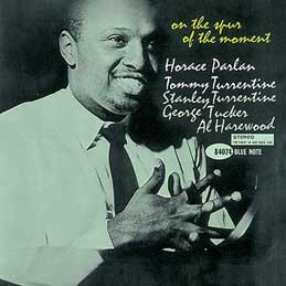 Horace Parlan - On The Spur Of The Moment