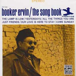 Booker Ervin - The Song Book