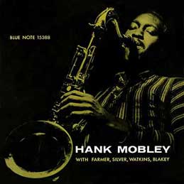 Hank Mobley - Hank Mobley Quintet