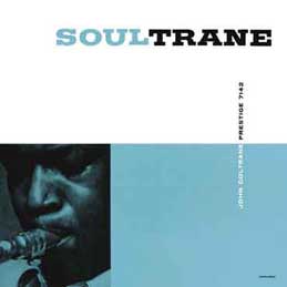 John Coltrane - Soultrane