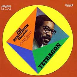 Joe Henderson - Tetragon