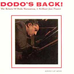 Dodo Marmarosa - Dodos Back