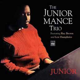 Junior Mance - Junior