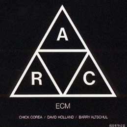 Chick Corea - A.R.C