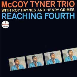 McCoy Tyner - Reaching Fourth