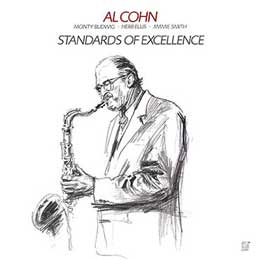 Al Cohn - Standards Of Excellence