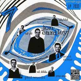 Jon Eardley - The Jon Eardley Seven