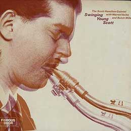 Scott Hamilton - Swinging Young Scott
