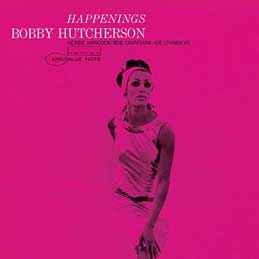 Bobby Hutcherson - Happenings