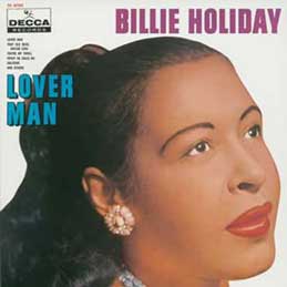 Billie Holiday - Lover Man
