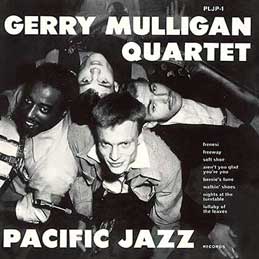 Gerry Mulligan Quartet