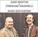 Gary Gurton & Stephane Grappelli - Paris Encounter