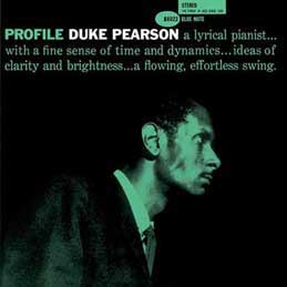 Duke Pearson - Profile
