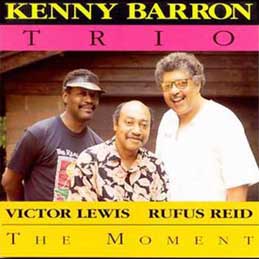 Kenny Barron - The Moment
