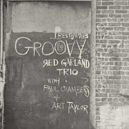 Red Garland - Groovy