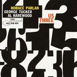 Horace Parlan - Us Three