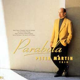 Peter Martin - Parabola