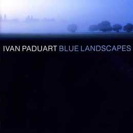 Ivan Paduart - Blue landscapes