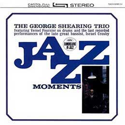George Shearing - Jazz Moments