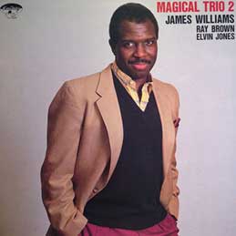 James Williams - Magical Trio 2