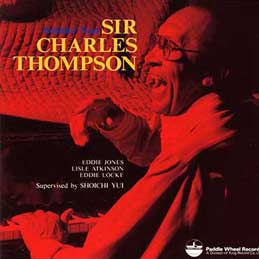 Sir Charles Thompson - Robbins Nest