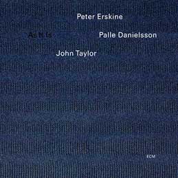 Peter Erskine - As It Is