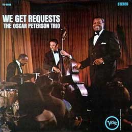 Oscar Peterson - We Get Requests