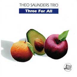 Theo Saunders - Three For All