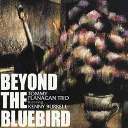 Tommy Flanagan - Beyond The Bluebird