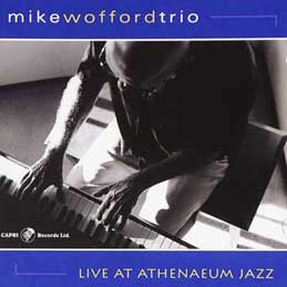 Mike Wofford - Live at Athenaeum Jazz