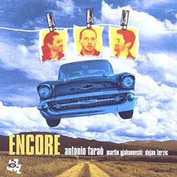 Antonio Farao - Encore