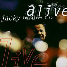 Jacky Terrasson - Alive