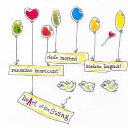 Dado Moroni - Heart Of Swing