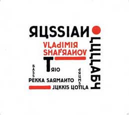 Vladimir Shafranov - Russian Lullaby