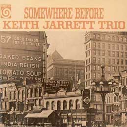 Keith Jarrett - Somewhere Before